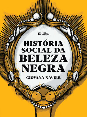 cover image of História social da beleza negra